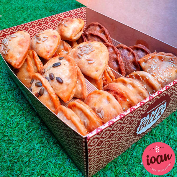 Empanadillas Ioan