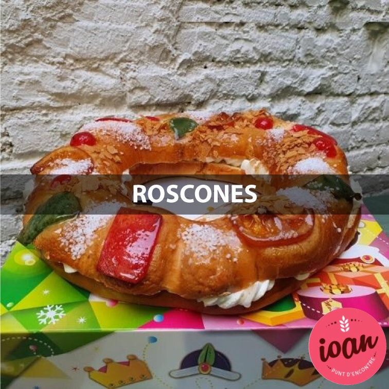Roscones