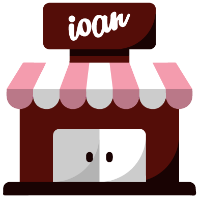 Icono de tienda de IOAN