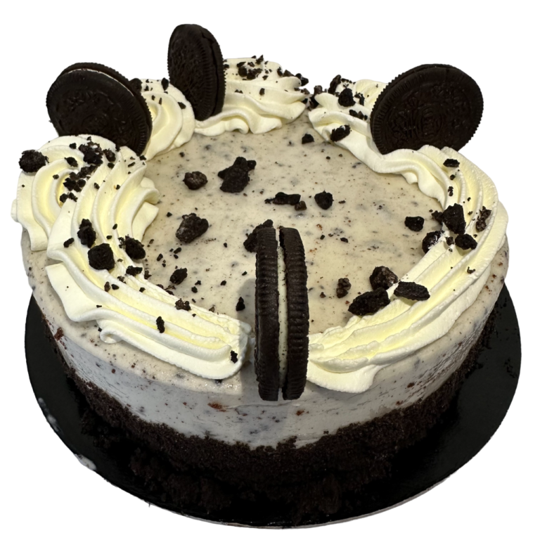 Tarta Oreo