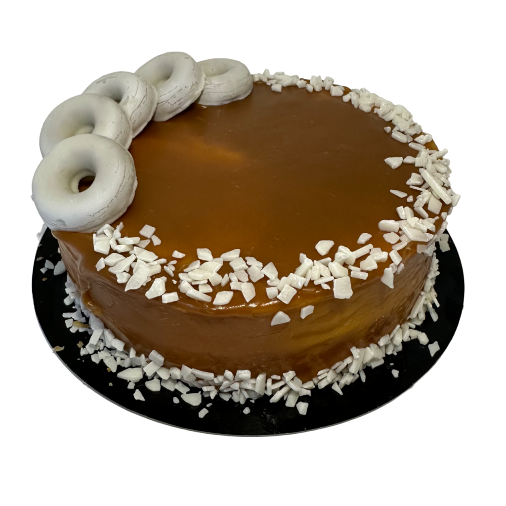 Tarta Queso con Caramelo