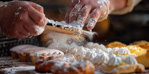 pastelería artesanal