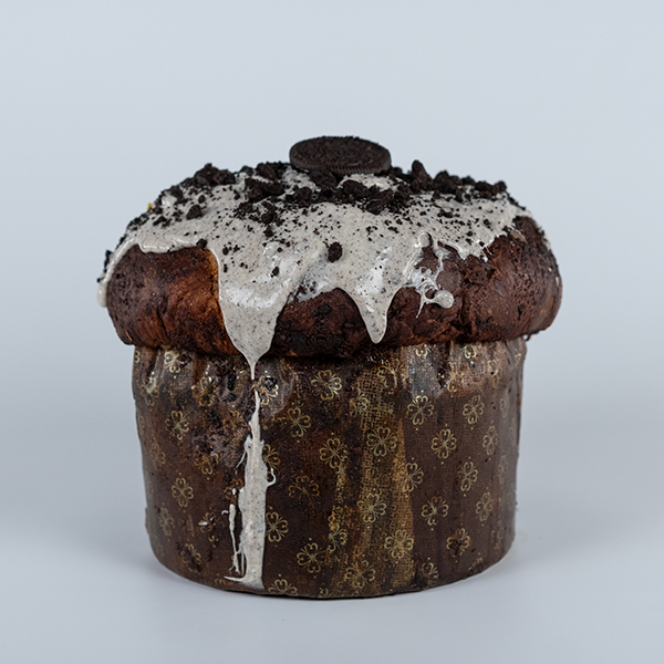 Panettone de Oreo