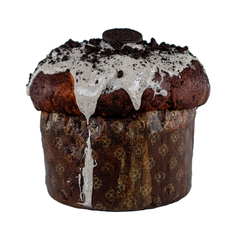 Panettone de Oreo