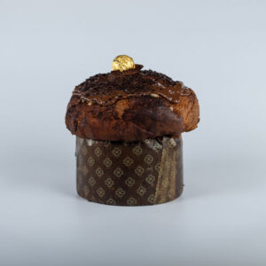 Mini Panettone relleno de Ferrero Rocher