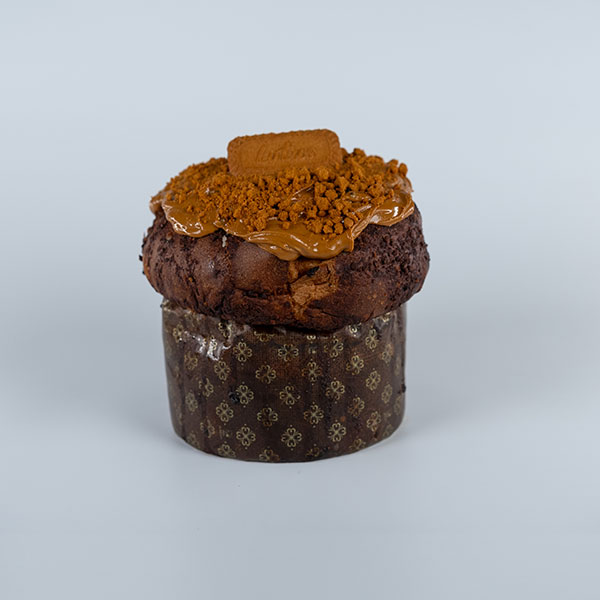 Mini panettone de Lotus