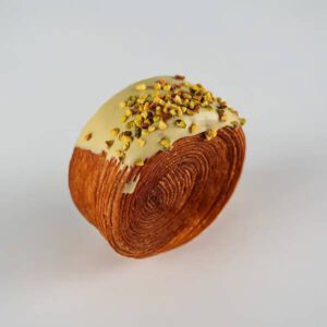 Mini New York Roll Pistacho de IOAN