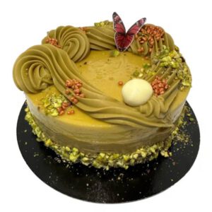 Tarte de Pistacho de IOAN